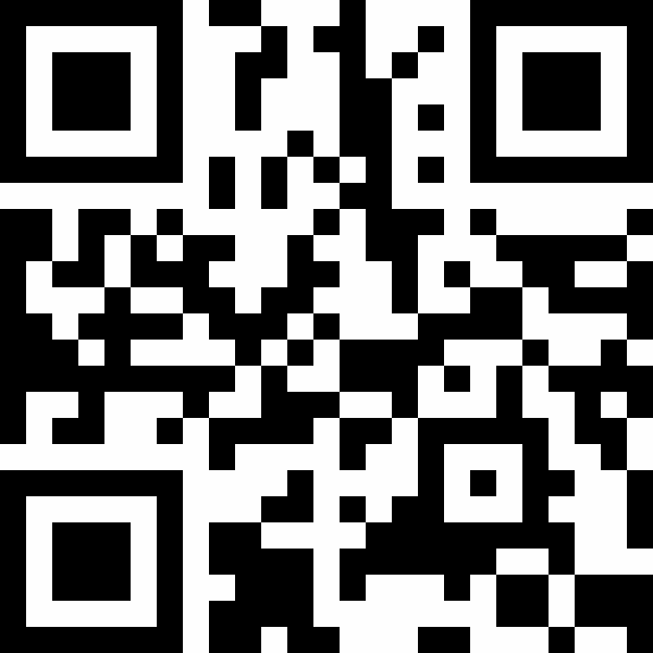 QR-Code: http://365orte.land-der-ideen.de/newsletter