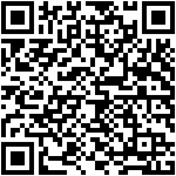 QR-Code: http://365orte.land-der-ideen.de/projekt/kunst-stoffe-zentralstelle-fuer-wiederverwendbare-materialien-482