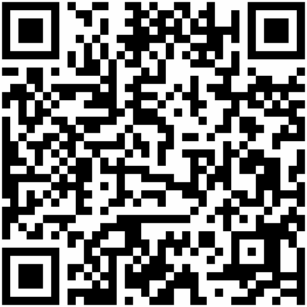 QR-Code: http://365orte.land-der-ideen.de/projekt/szenik-eu-internetportal-fuer-buehnenkunst-552