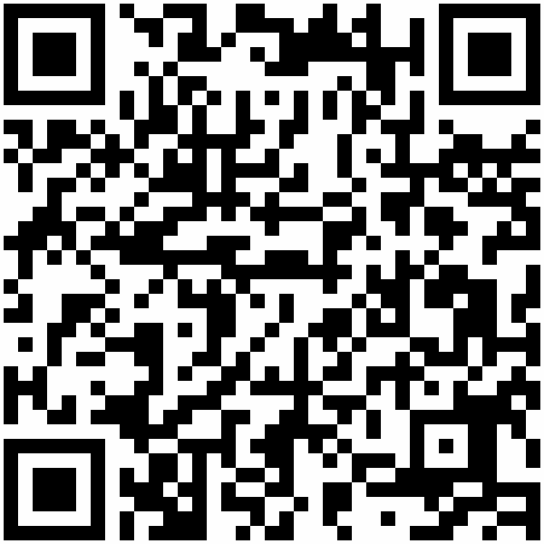 QR-Code: http://365orte.land-der-ideen.de/projekt/wodzan-wassermann-stadt-frei-fuer-sorbische-kultur-543