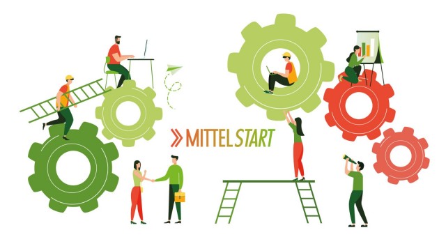 MittelStart – was Mittelstand und Startups voneinander lernen können