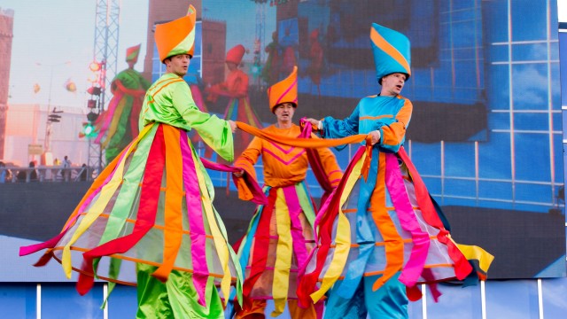 Internationale Veranstaltungen