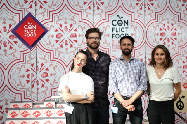 Team Conflictfood